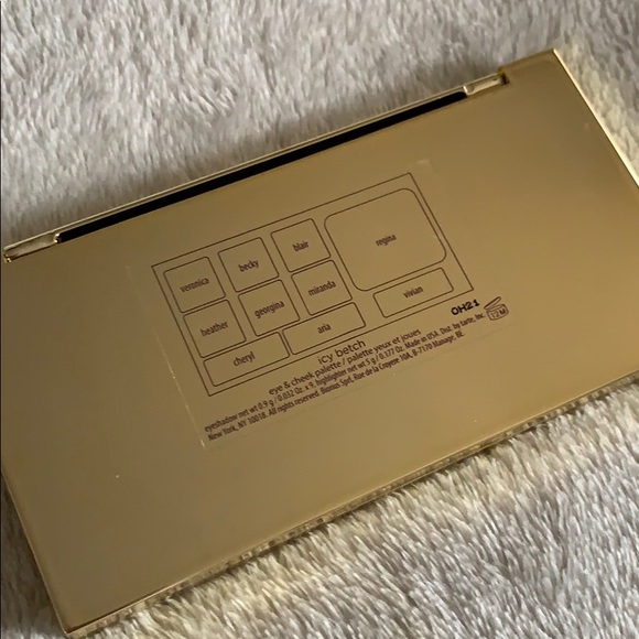 Tarte IcyBetch Eye & Cheek palette - Picture 5 of 5